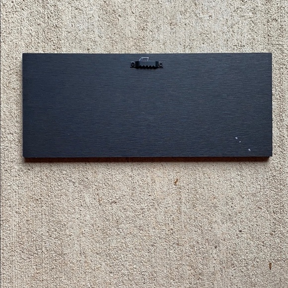 Share Joy Plaque Picture Blue Bird Leaves Rectangle Hanging Wall Art - Picture 2 of 4